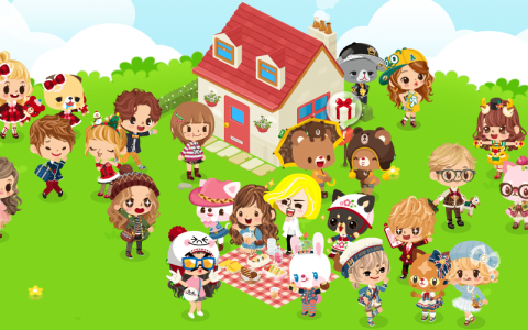 Line Play