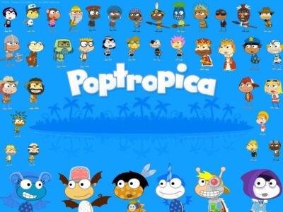 Poptropica