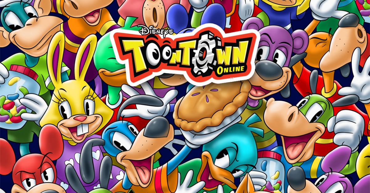 Toontown Online