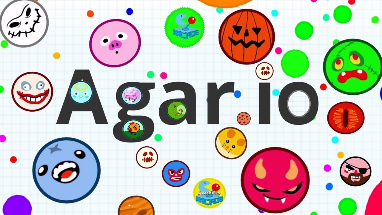 Top 10 FREE TO PLAY Browser .io Games (Agar.io Alternatives) 