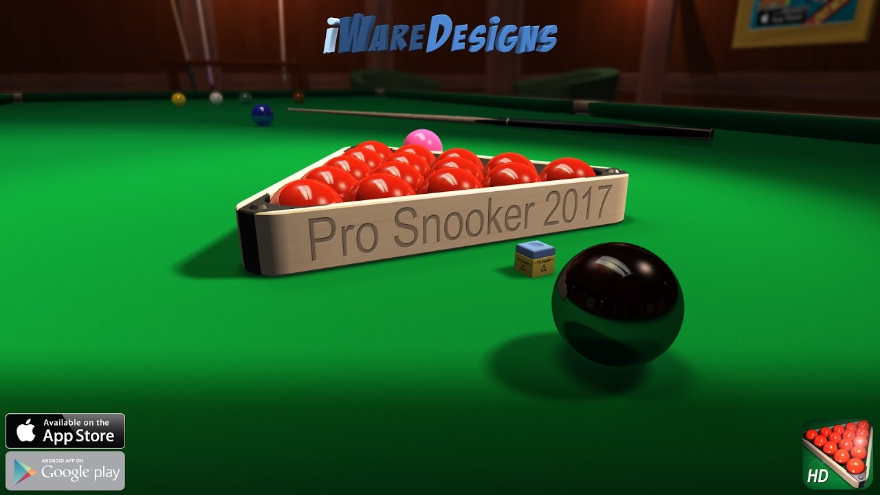 Pro Snooker 2017