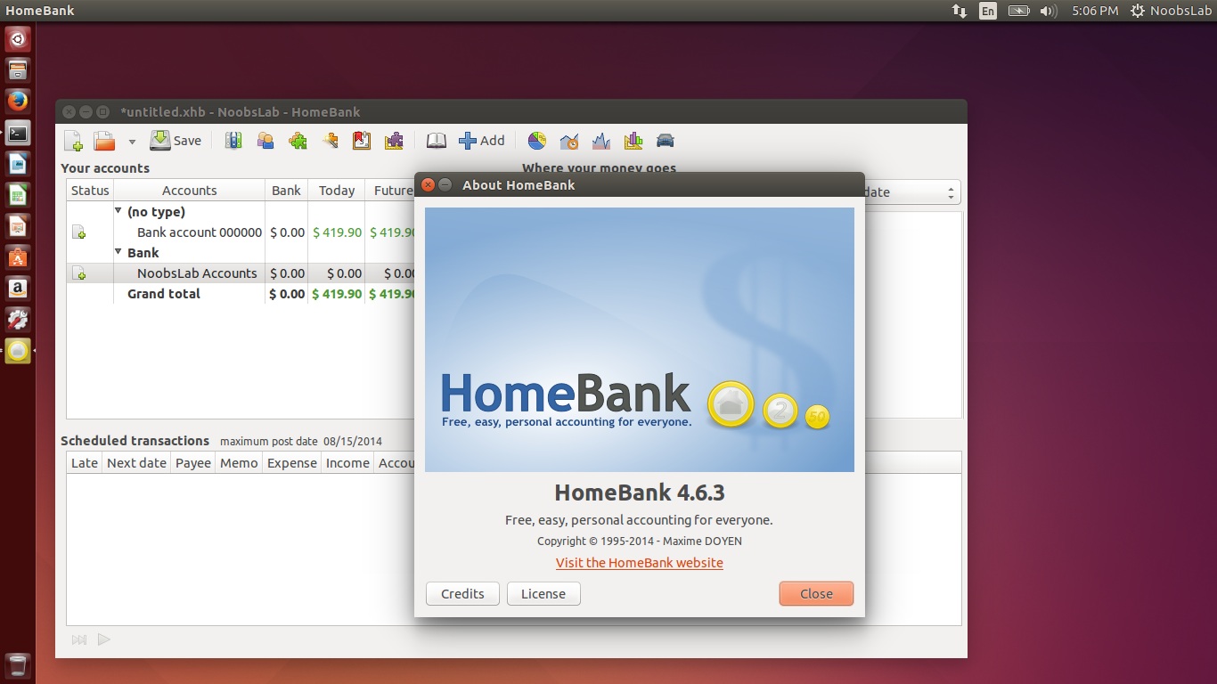 HomeBank