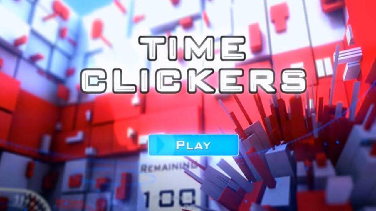 Time Clickers