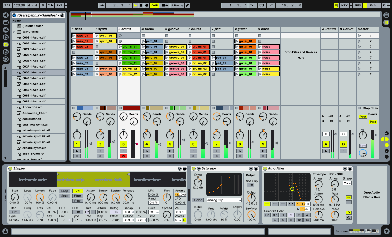 Ableton Live alternatives