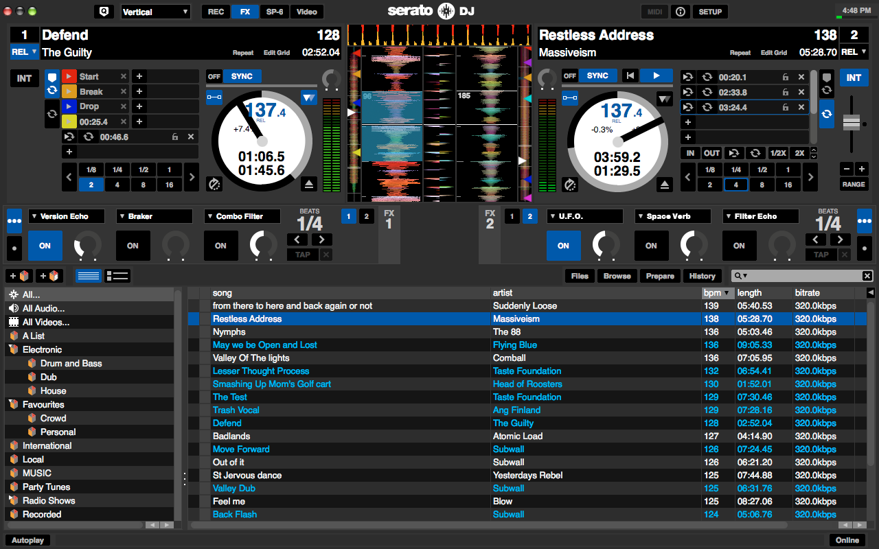 Serato DJ alternatives