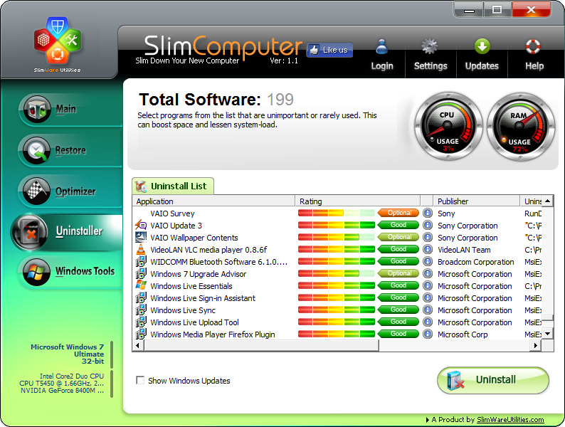 SlimComputer