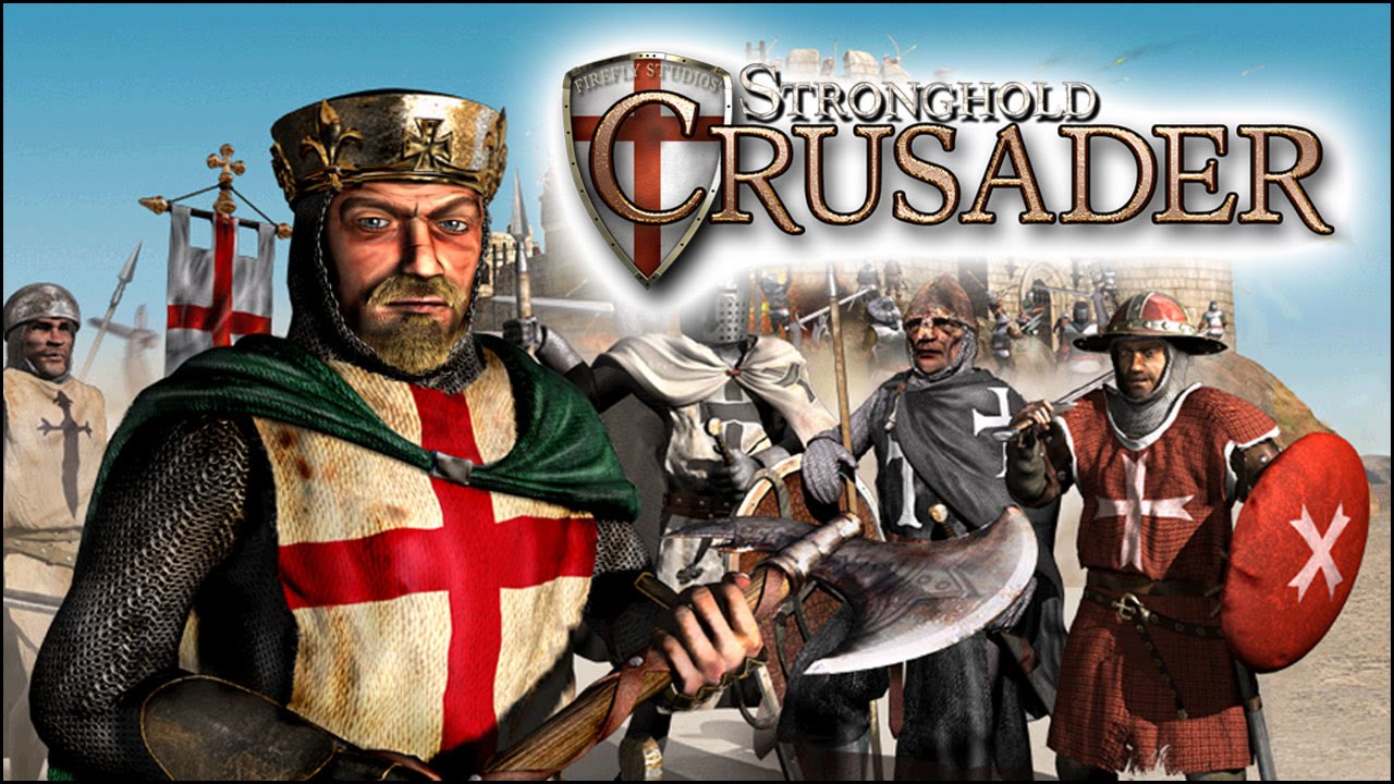 Stronghold Crusader