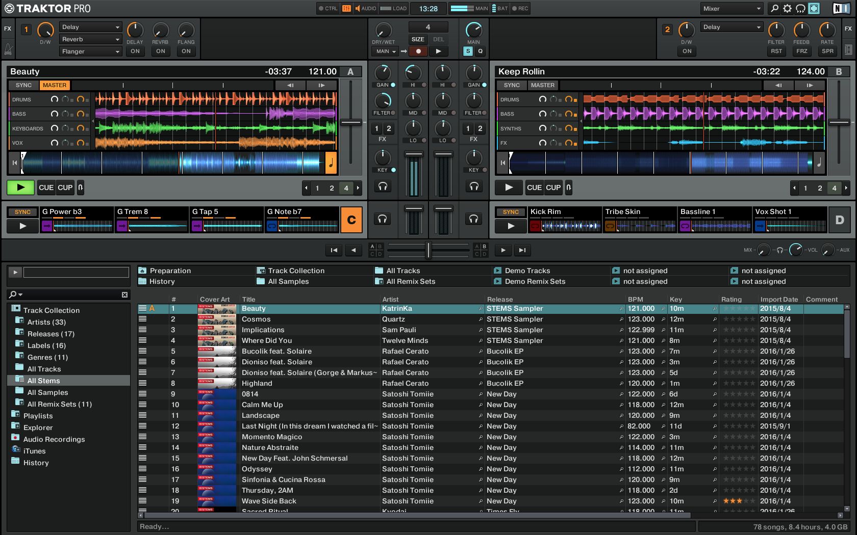 Traktor Pro alternatives