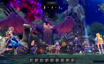 The Aura Kingdom