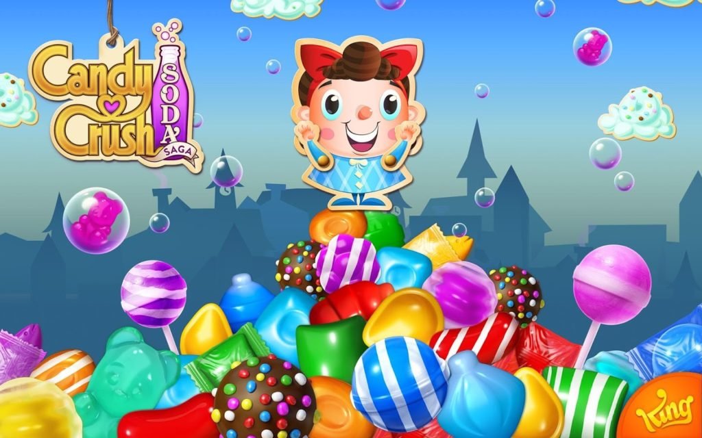 Candy Crush Soda Saga