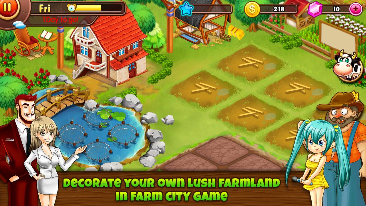 Farm City