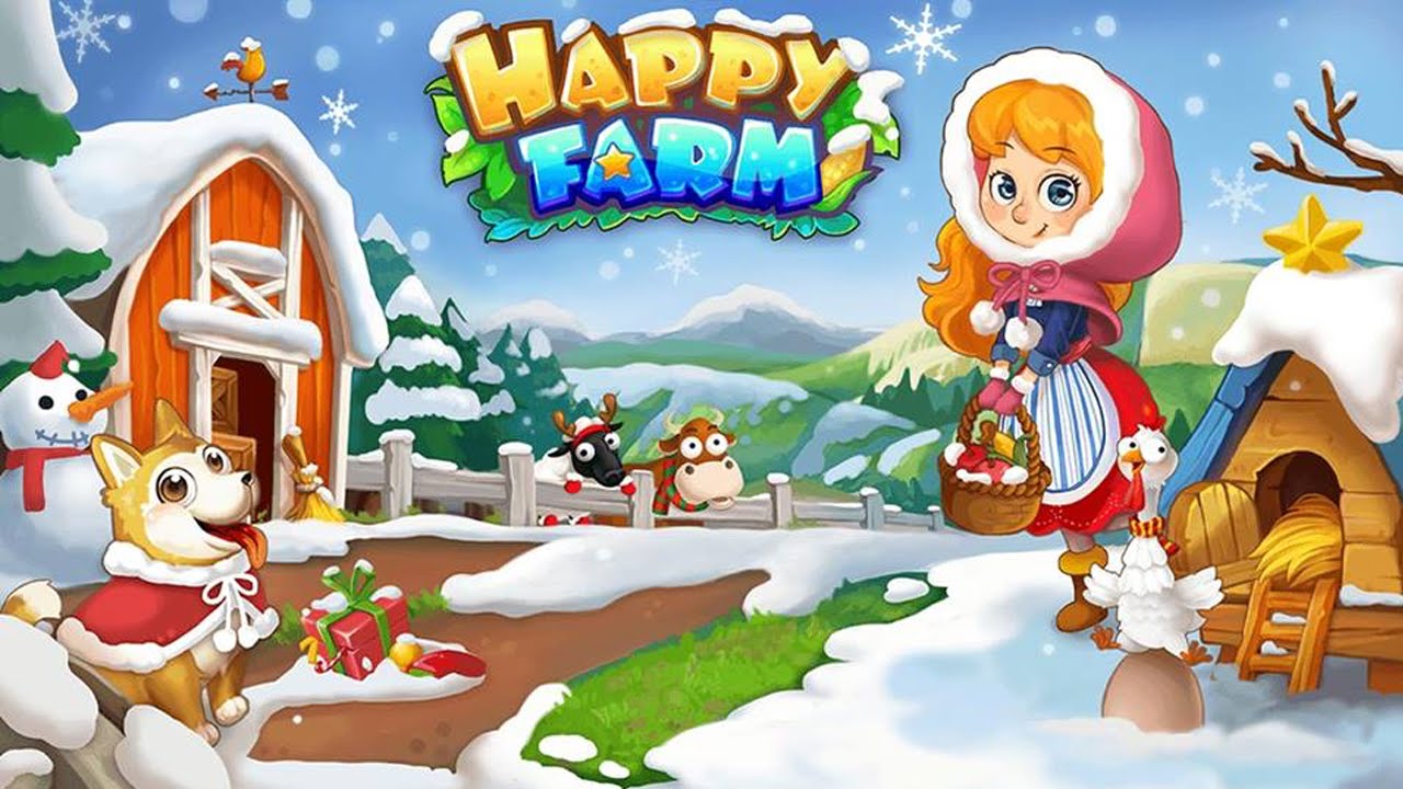 Happy Farm