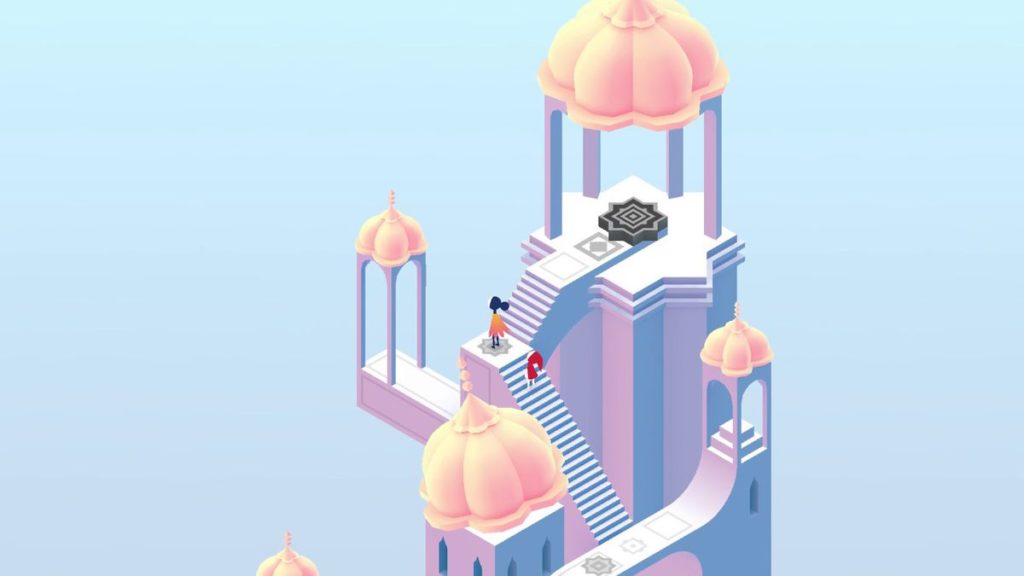 Games like Monument Valley 2