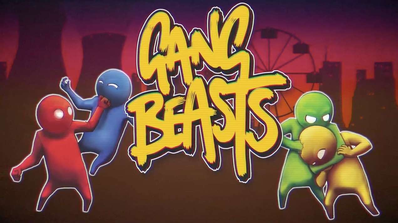 similar games to gang beasts