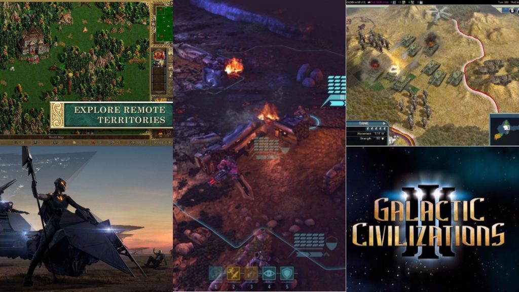 10 best turn-based strategy games