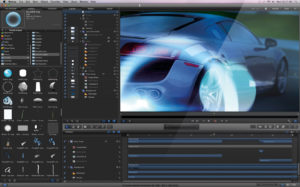 Apple Motion