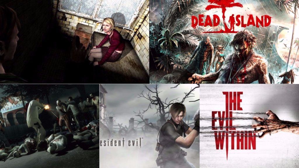 Best Horror Survival Games for PC