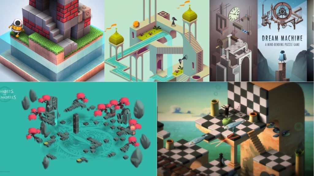 Best Puzzle Games for Android and iOS