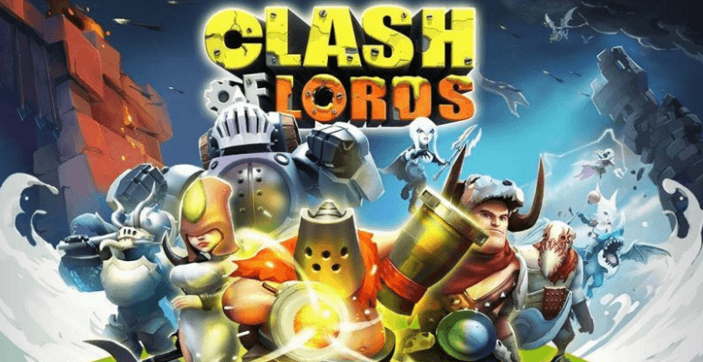 Clash of Lords