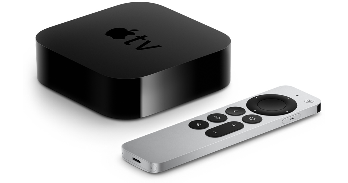 Apple TV