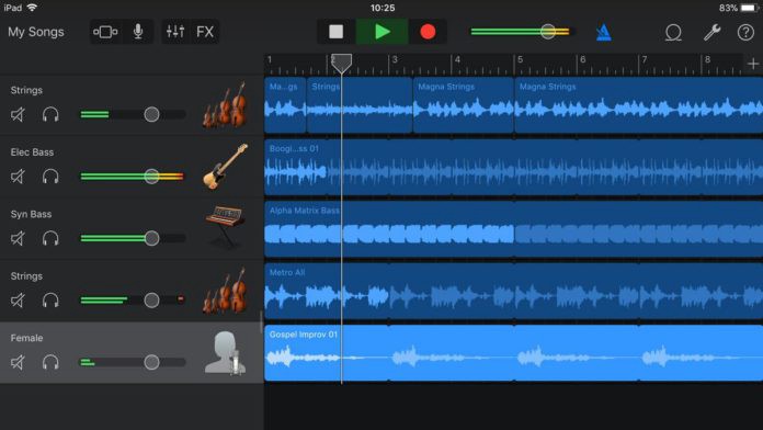 GarageBand alternatives