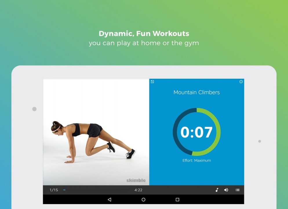 Top Best Workout Apps for Android to Get Fit