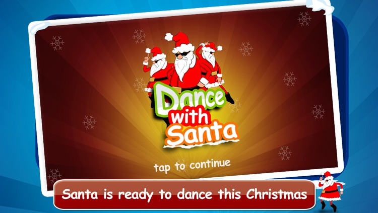 Dance With Santa 3D Free
