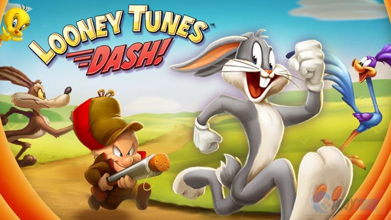 Looney Tunes Dash