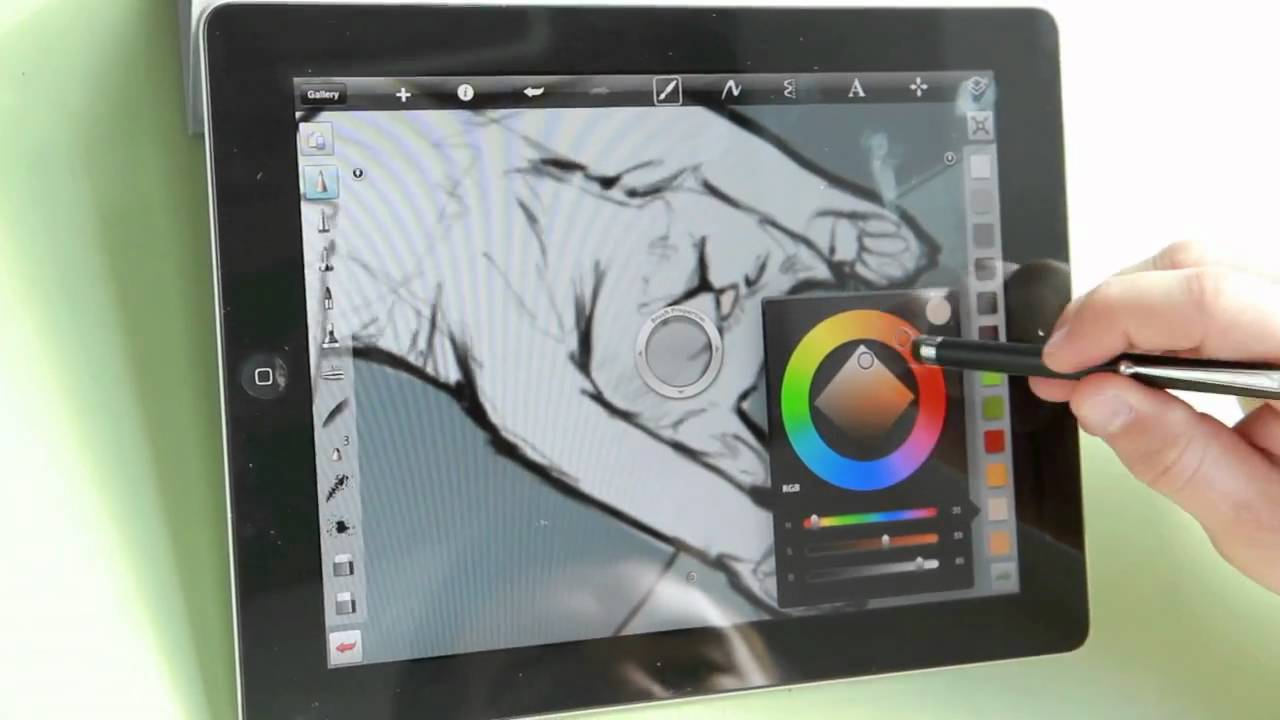 Autodesk SketchBook