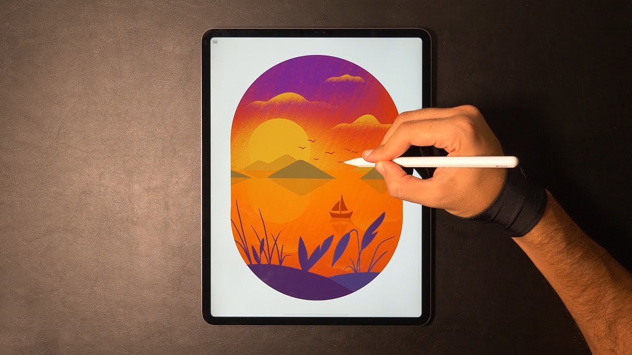 Procreate Pocket