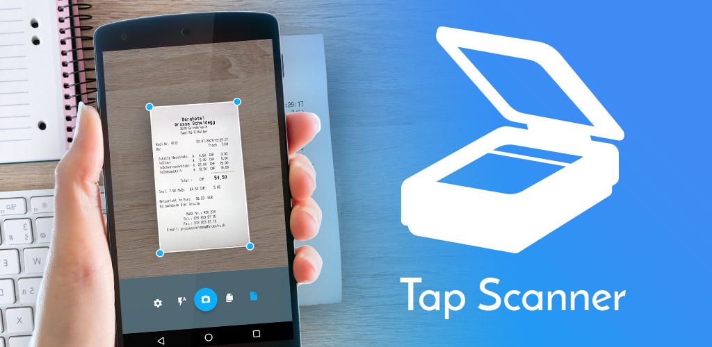 TapScanner