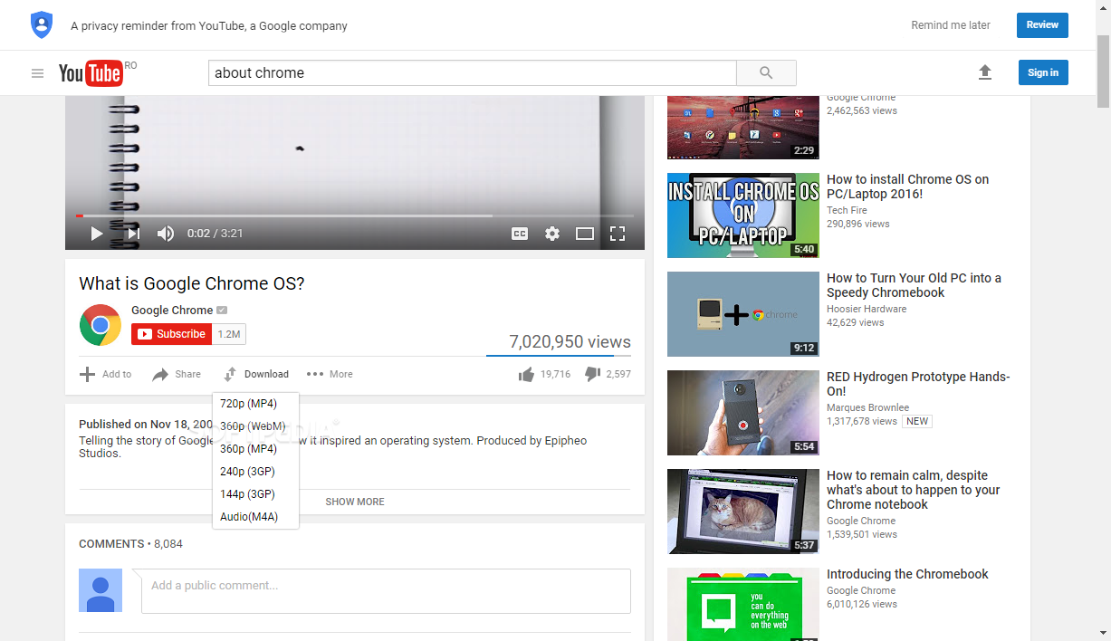 youtube video downloader chrome extension 2020 youtube video downloader chrome extension 2020