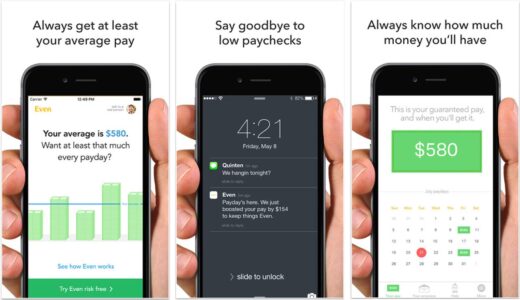 even-app-screenshots-payday-loans