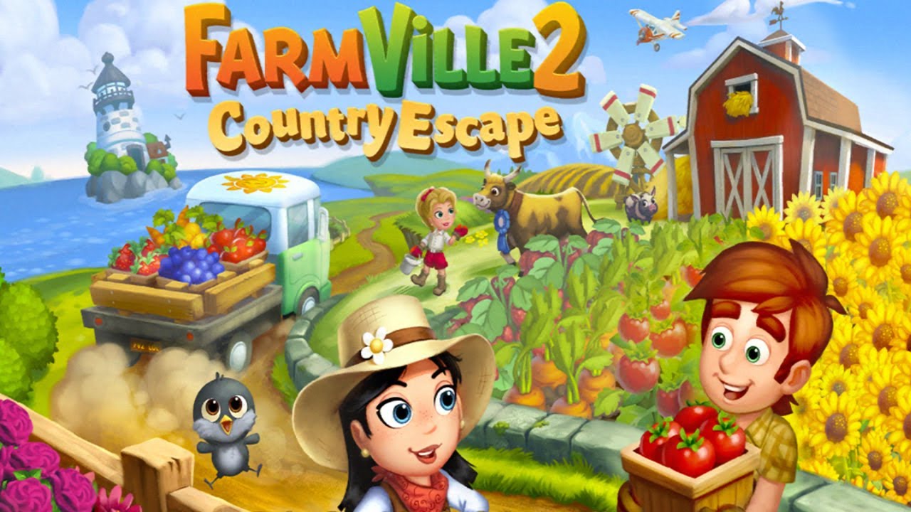 FarmVille 2 Country Escape