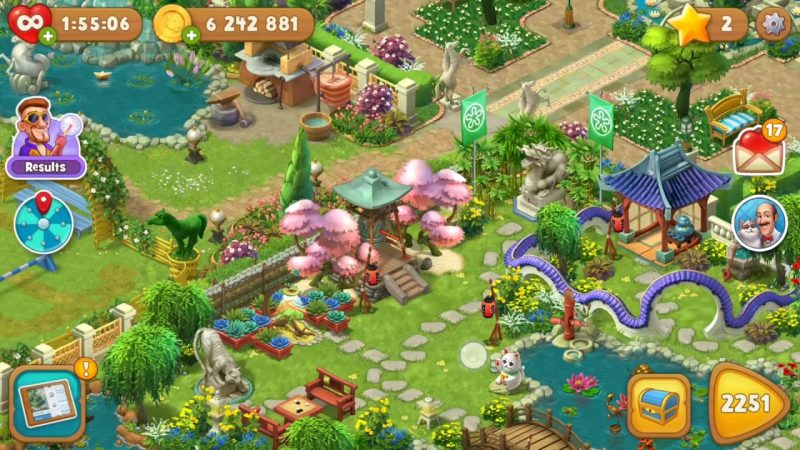 Gardenscapes