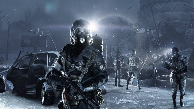 Metro 2033