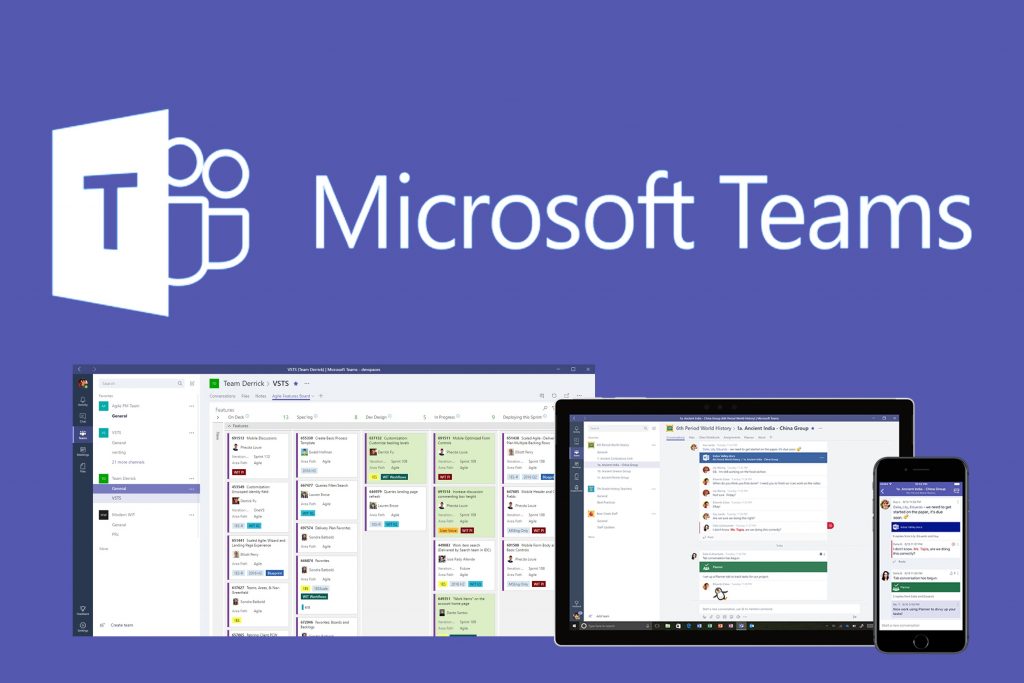 Microsoft Teams App