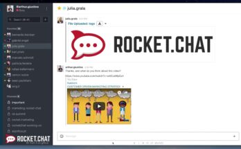 Rocket.Chat alternatives