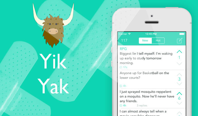 Yik Yak