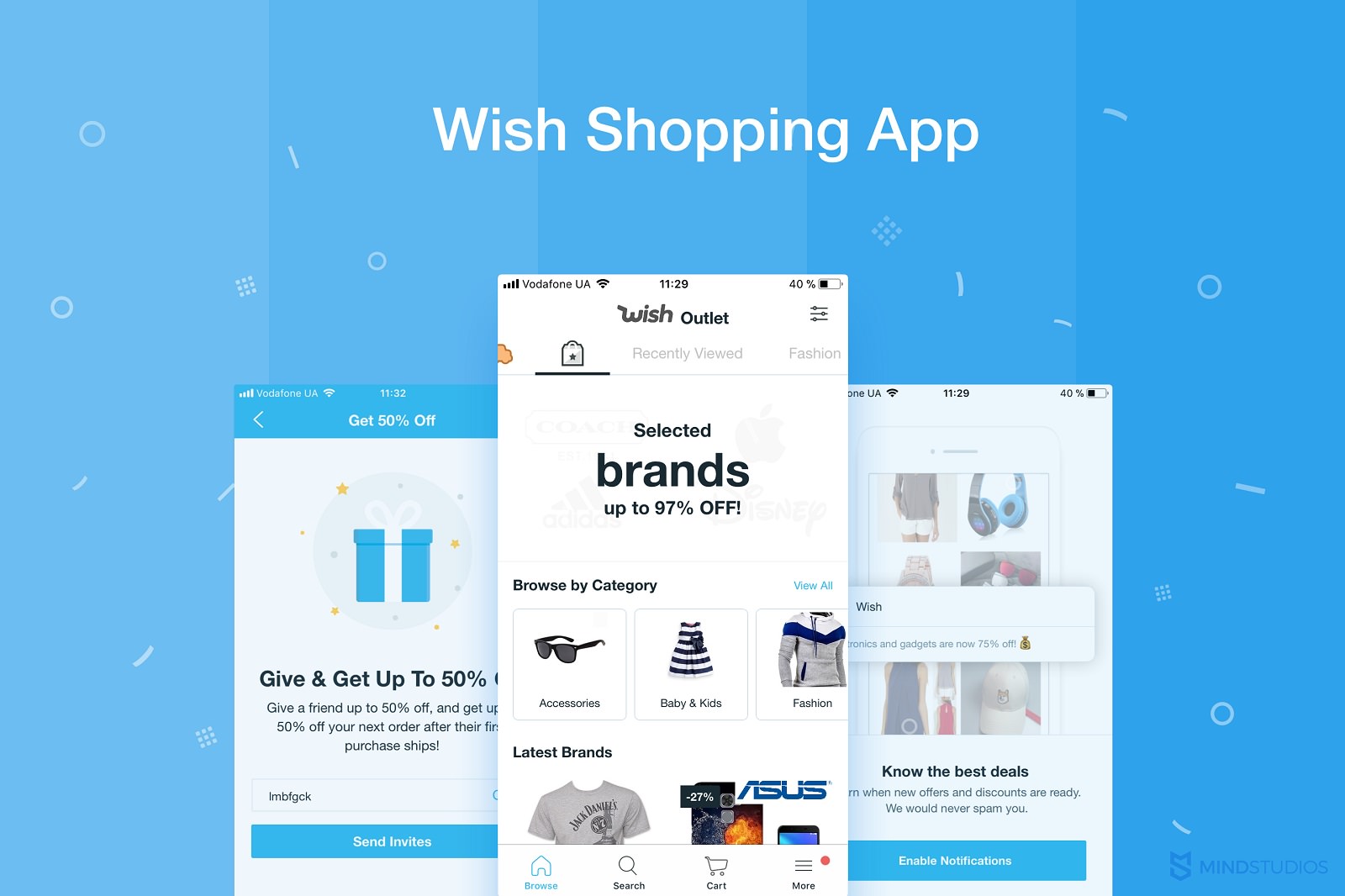 wish app