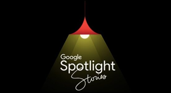 Google Spotlight Stories