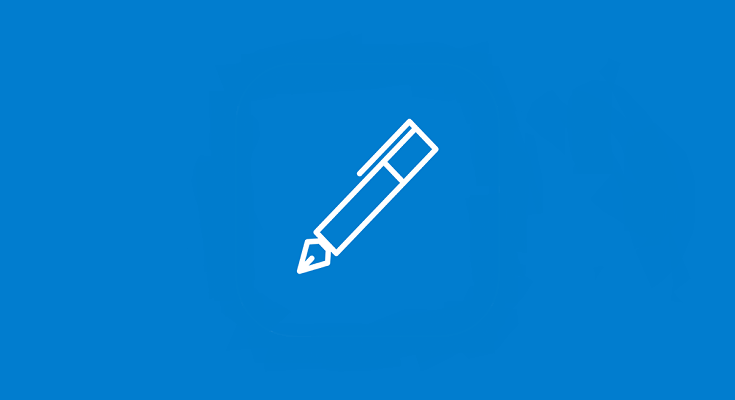 Penned
