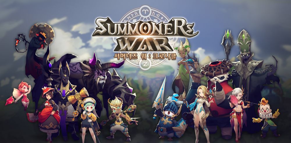 Summoners War