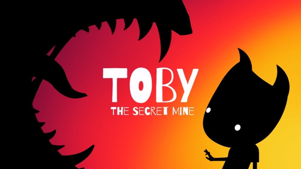 Toby The Secret Mine