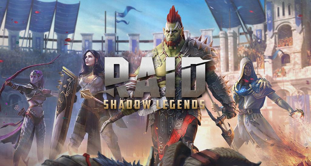 raid shadow legends