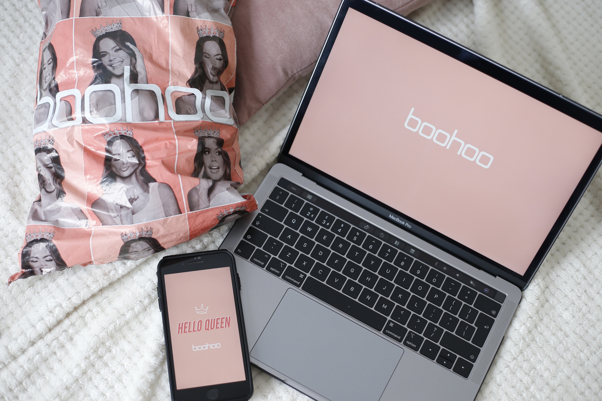 Sites like Boohoo