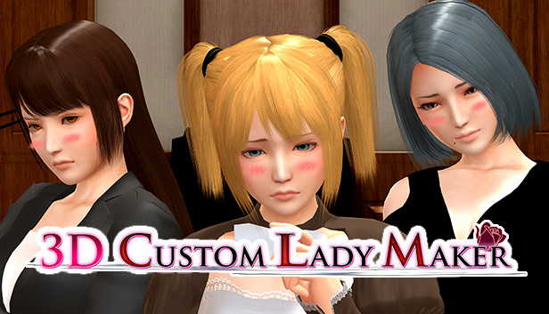 3D Custom Lady Maker (2)