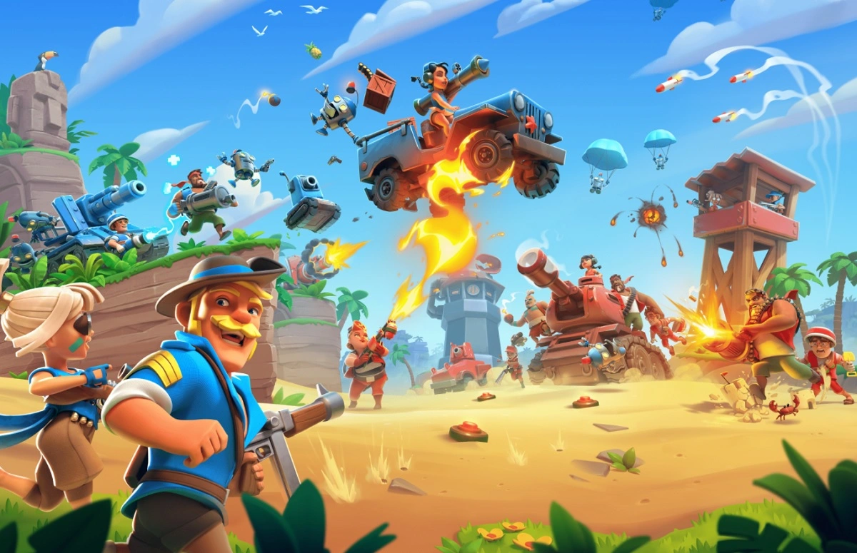 Boom Beach