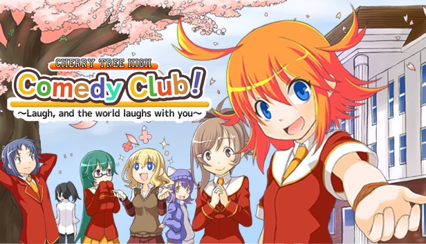 Cherry Tree High Comedy Club