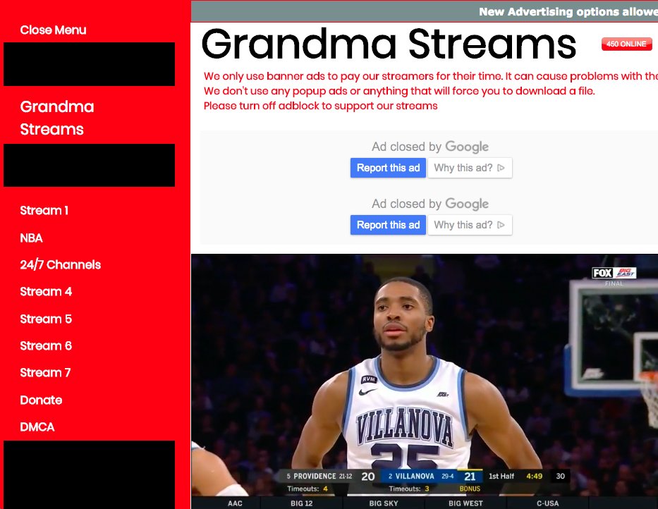 Grandmastreams
